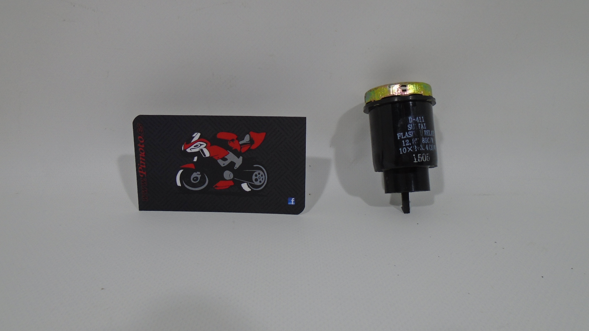 RELE DE INTERMITENCIA KYMCO AGILITY CITY 125 EURO3